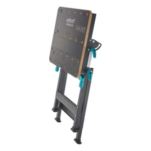 Masa de lucru Wolfcraft MASTER 650 ERGO, inaltime reglabila 780 - 950 mm - Img 3