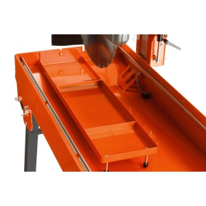 Masa taiat placi ceramice Husqvarna TS 400 F, 3hp, 230V (EU), 2.2 kW, disc 400 mm, adancime taiere 120mm, lungime taiere 700 mm, 96kg - Img 3