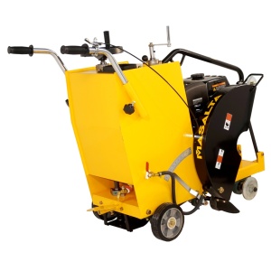 Masalta MF20-2 Taietor beton/asfalt 500mm, Loncin G390F, benzina - Img 3