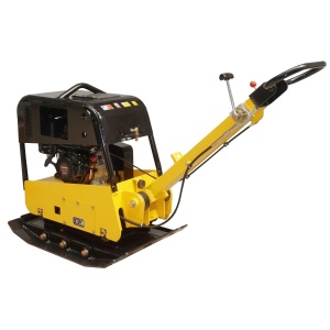 Masalta MS330-4 Placa compactoare grea, reversibila, Honda GX270, benzina - Img 2