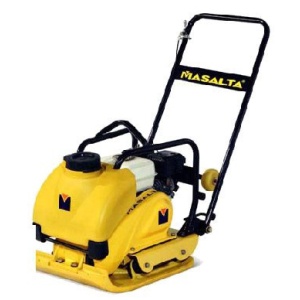 Masalta MS90-2 Placa compactoare usoara, Loncin G200F, benzina