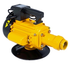 Masalta MVE-2 Motor electric vibrator pentru beton, 230V, 1.5kW - Img 4