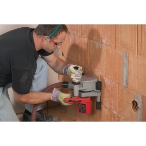 Masina de canelat 220 V Milwaukee WCS 45, latime canal 17-45 mm, adancime 45 mm, 1900 W, alimentare Retea 220-240 V - Img 12