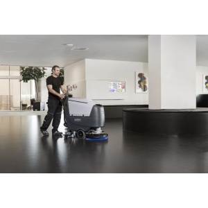 Masina de curatat / aspirat pardoseli, SC500B Full, 530mm, 45 litri - Nilfisk-9087400020 - Img 3