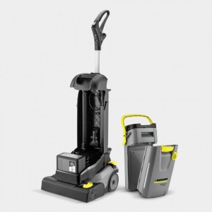 Masina de curatat cu perie Karcher BR 30/4 C BP PACK, cu acumulatori - Img 2