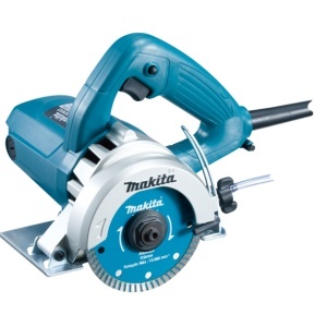 Masina de debitat Makita cu disc diamantat, 110 mm, 1300W