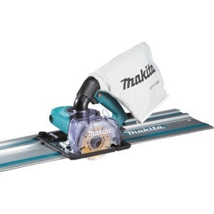 Masina de debitat Makita cu disc diamantat, 125 mm, 1400W - Img 2