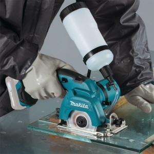 Masina de debitat sticla si ceramica Makita CXT 12Vmax, 85 mm, fara acumulatori - Img 2