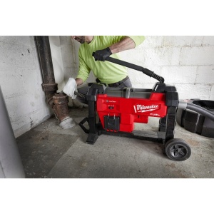 MAȘINĂ DE DESFUNDAT CANALIZĂRI MODULARĂ M18 FUEL™ M18FSSM-121, livrata cu 1 acumulator 12Ah, incarcator - Img 12