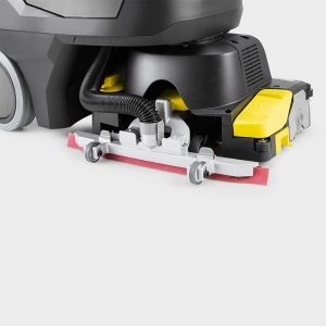 Masina de frecat-aspirat Karcher BR 35/12 C Bp Pack Go!Further, cadou: detergent pardoseala RM 69 N - 2 x 5 litri - Img 3