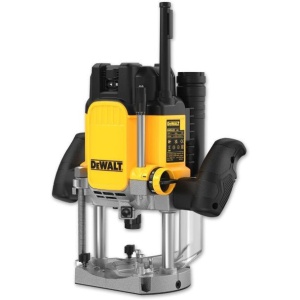 Masina de frezat verticala Dewalt DWE625, 2300 W, adancime de lucru pana la 80 mm - Img 2
