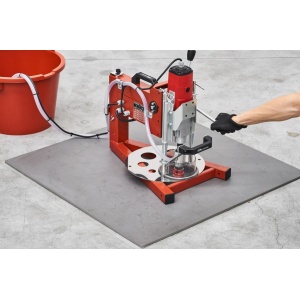 Masina de gaurit cu carote max. 120mm, 1.1kW, FORASPEED - Raimondi-205FEU - Img 4