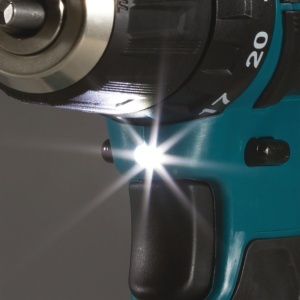 Masina de gaurit cu percutie Makita CXT 12Vmax, 30 Nm, cu 2 acumulatori - Img 5