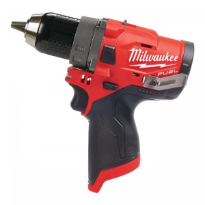 Mașină de găurit cu percuție sub-compactă cu 2 viteze M12 FUEL™ Milwaukee M12 FPD-0, alimentare Cu acumulator - neechipat