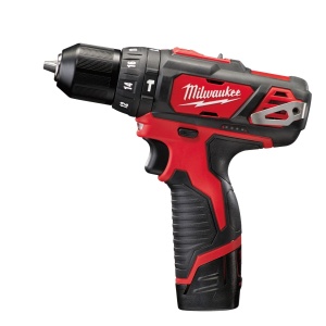 Mașină de găurit cu percuție sub-compactă M12™ Milwaukee M12 BPD-202X, alimentare cu acumulator - echipat - Img 14
