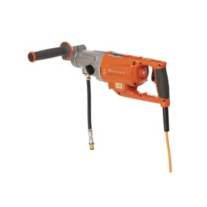 Masina de gaurit electrica manuala Husqvarna DM 200, DRILL MOTOR DM 200 220-240V | 1-ph | 50-60Hz | EU | 1 1/4", diametru carotare 100mm, 6.4kg - Img 2
