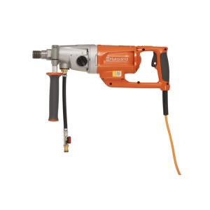 Masina de gaurit electrica manuala Husqvarna DM 200, DRILL MOTOR DM 200 220-240V | 1-ph | 50-60Hz | EU | 1 1/4", without connectivity, diametru carotare 100mm, 6.4kg - Img 6