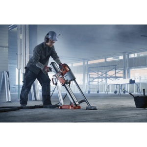 Masina de gaurit electrica manuala Husqvarna DM 280 Low speed 230V EU, DRILL MOTOR DM 280 LS 220-240 V | 1-ph | 50 Hz | EU | LS, diametru carotare 350mm, 13kg - Img 8