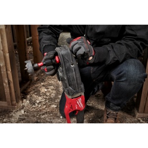 Masina de gaurit la unghi cu acumulator Milwaukee FUEL™ M18 FRAD2-0, 2 viteze, livrata fara acumulator, specializata pentru gauri in lemn - Img 13