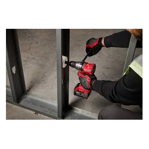 MAȘINĂ DE GĂURIT ONE -KEY™ M18 FUEL™ M18 ONEDD3-502X, 2 ACUMULATORI, INCARCATOR, CUTIE HD - Img 8