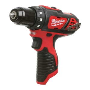 Masina de gaurit si insurubat cu acumulator Milwaukee M12 BDD-0, cuplu 30 Nm, livrata fara acumulator - Img 6