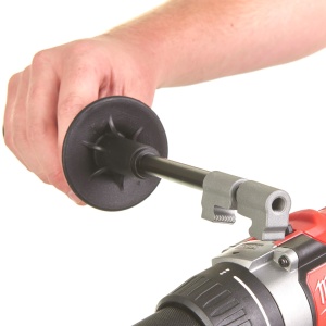 Mașină de găurit si insurubat cu acumulator Milwaukee M18 BLDD2-502X, cuplu 82 Nm, livrata cu acumulatori, valiza - Img 15