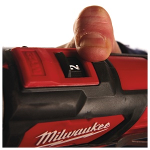 Masina de gaurit si insurubat cu percutie cu acumulator Milwaukee M12 BPD-202C, cuplu 30 Nm, livrata cu acumulatori, valiza - Img 14