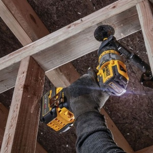 Masina de gaurit si insurubat cu percutie Dewalt DCD999T1, 18V, 112 Nm, cu 1 acumulator 6.0 Ah, cutie TSTAK - Img 7