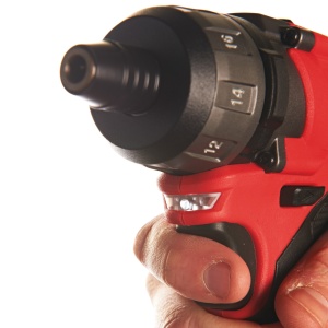 Mașină de găurit sub-compactă cu 2 viteze M12 FUEL™ M12 CD-0 - Img 10