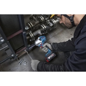 Maşină de înfiletat/desfiletat cu impact cu acumulator/cheie Bosch GDS 18V-780 Professional - Img 9