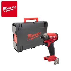 Mașină de înșurubat cu impact ¼″ Hex M18 FUEL™ SURGE™ Milwaukee M18 FQID-0X, alimentare cu acumulator - neechipat - Img 1