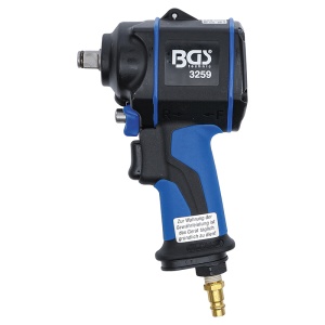 Masina de insurubat cu impact BGS 1/2", max. 949 Nm, forma tip pistol, reversibila - Img 2