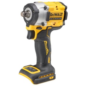 Masina de insurubat cu impact Dewalt DCF921D2T, patrat 1/2", maxim 406 Nm, cu 2 acumulatori XR 18V / 2.0Ah si incarcator in valiza TSTAK - Img 2
