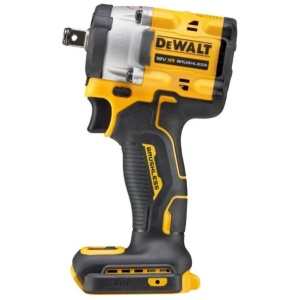Masina de insurubat cu impact Dewalt DCF921NT, patrat 1/2", maxim 406 Nm, compatibila cu acumulatori XR 18V in valiza TSTAK - Img 3
