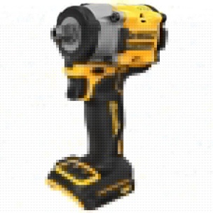 Masina de insurubat cu impact Dewalt DCF922N, patrat 1/2", maxim 406 Nm, compatibila cu acumulatori XR 18V - Img 2