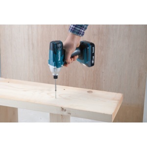 Masina de insurubat cu impact Makita 18V de tip G, 140 Nm, cu 2 acumulatori - Img 2