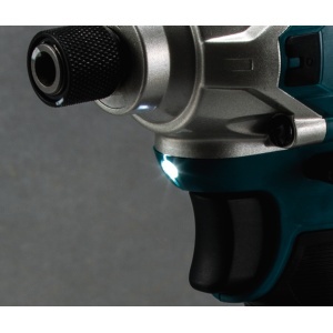 Masina de insurubat cu impact Makita LXT 18V, 155 Nm, fara acumulatori - Img 2