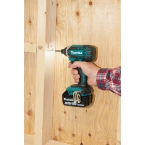Masina de insurubat cu impact Makita LXT 18V, 165 Nm, fara acumulatori - Img 3