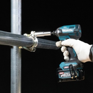 Masina de insurubat cu impact Makita XGT, 210 Nm, livrata fara acumulatori - Img 4