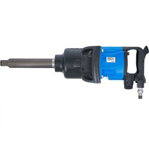 Masina de insurubat cu impact pneumatica profesionala de uz industriala BGS, 1", max. 3800 Nm, reversibila - Img 4