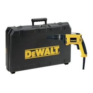 Masina de insurubat cu turatie mare Dewalt DW275K, pentru gips-carton, 540 W, 0-5300 rpm - Img 1