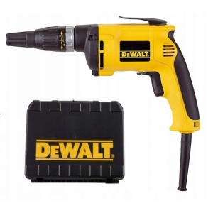 Masina de insurubat cu turatie mare Dewalt DW275KN, pentru gips-carton, 540 W, 0-5300 rpm - Img 2