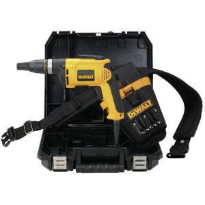 Masina de insurubat Dewalt DW274K, pentru gips-carton, 540W, valiza profesionala - Img 2