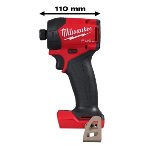 Masina de insurubat hidraulica cu impact Milwaukee 1/4" Hex, SURGE™, model M18 FIDRQ-0, 113Nm - Img 22