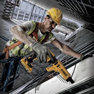 Masina de insurubat pentru gips-carton, cu acumulatori Dewalt DCF620P2K, 18V/5.0Ah, 2 acumulatori, incarcator, magazie suruburi, valiza de transport - Img 4