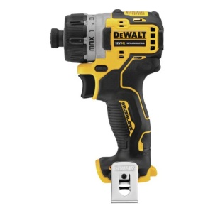 Masina de insurubat sub-compacta DeWalt DCF601N, brushless, 1/4, 8 N, compatibila 12V - Img 2