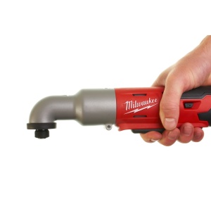 Masina de insurubat unghiulara cu impact 1/4″ Milwaukee M18 BRAID-0, cuplu 81 Nm, livrata fara acumulator - Img 4