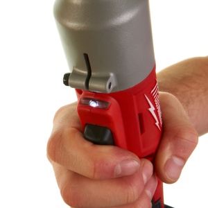 Masina de insurubat unghiulara cu impact 3/8″ Milwaukee M18 BRAIW-0, cuplu 76 Nm, livrata fara acumulator - Img 6