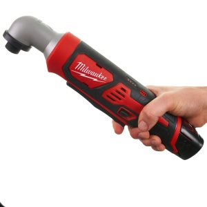 Mașină de înșurubat unghiulară cu impact subcompactă M12™ Milwaukee M12 BRAID-0 - Img 6