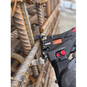 Masina de legat fier-beton MAX, 44 - 82 mm, tip RB823T - Img 5
